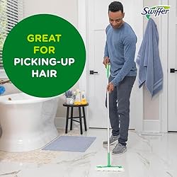 Swiffer Sweeper Dry Mop Refills for Floor Mopping