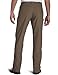 Carhartt Men's Loose Fit Canvas Carpenter Five Pocket B159,Mushroom,36 x 32