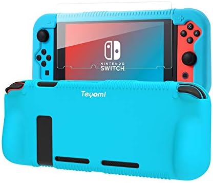 Amazon.com: iNOTOGG Coral Compatible with Nintendo Switch Lite