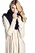 Mariyaab 100% Lambswool Women Solid Oversized Large Scarf Shawl (S0915477, SolidBlack)