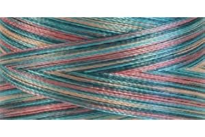 Superior Threads Fantastico 2-Ply 40-Weight High Strength Polyester Embroidery Quilting Sewing Thread - 2,000 Yard Cone (#5147 Birthday Cake)