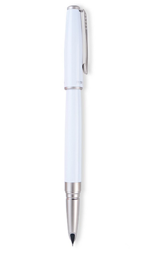 Abcsea 1511 Extra Fine Nib Fountain Pen - White — image 1