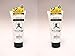 Daiso Japan Natural Pack Deep Cleaning Skin Blackheads and Acne Charcoal Peel Off Mask for Acne Ship from USA (Pack of 2)