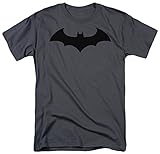 Batman-Hush Logo T-Shirt Size L