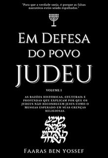 Livro Em Defesa Do Povo Judeu
