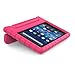 AVAWO Fire 7 2015 Case - Light Weight Shock Proof Convertible Handle Stand Kids Friendly for Amazon Fire 7 inch Display Tablet (5th Generation - 2015 Release Only), Magenta/Rose