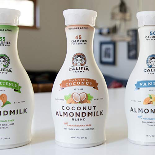 Califia Farms Coconut Almondmilk - Image 6
