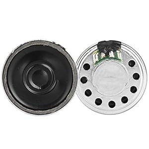 23 mm luidspreker voor muziekspelers voor trainingsoefeningen