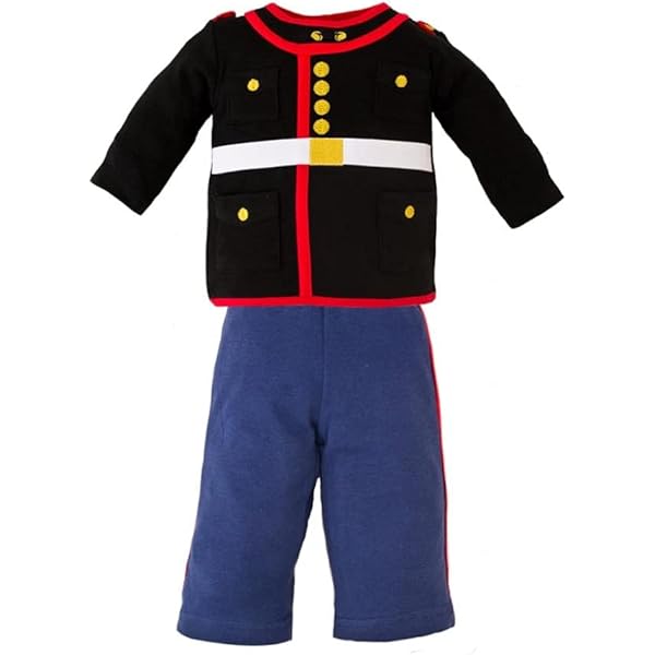 buy dress blues WW II US Marine main image 0