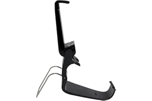 Garneck Game Controller Holder Clip Mount Adjustable Phone Stand Clamp for Gamepad Compatible with Xbox One