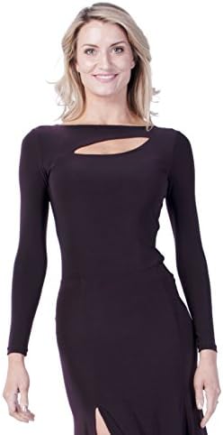Miari Ballroom Latin Brielle Dance Top