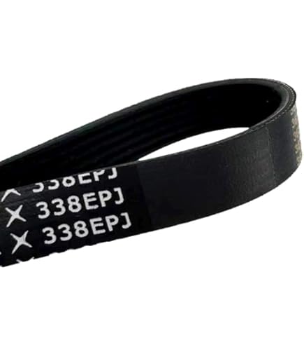 Amazon.com: SJKSDHGF 1pcs for Vega Treadmill Belt 338EPJ 5Ribs