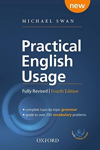 Amazon.com: Practical English Usage, 4th Edition Paperback