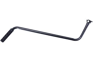 Fancyes Bike Training Handle Parent Bar Balance Push Bar for Trainer Kids Cycling