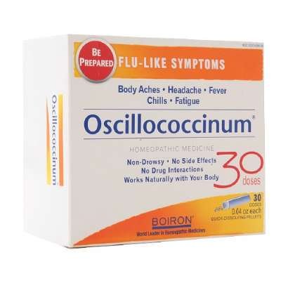 Boiron Oscillococcinum
