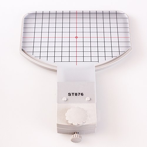 YICBOR Hat Hoop Cap Embroidery Hoop For Brother Bernina Pfaff New Home