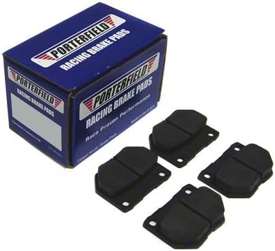Porterfield AP435.R4 Front - R4 Full Race Brake Pads