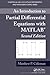 An Introduction to Partial Differential Equations with MATLAB (Advances in Applied Mathematics)