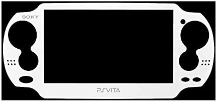 Play Station [PS] Vita Model 1000 Front Faceplate [White]