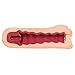 ToysHeart 17 Seventeen Bordeaux Japanese Masturbator Onahole