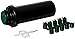 Orbit 55060 Sprinkler System Voyager II 4-Inch Adjustable Pop-Up Gear Drive Spray Head with 25-to-45-Feet Coverage