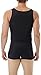 Underworks Mens Firm Classic Compression Body Shirt Small Black
