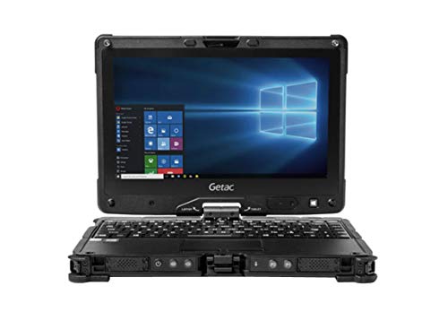HP Getac V110 11.6″ Rugged Convertible Notebook Computer with Intel Core i5-6200U Procssor, LumiBond 2.0 Sunlight Readable Touchscreen Technology, For Offices That Aren’t Really Offices