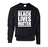 Black Lives Matter Unisex Sweatshirt