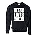 Black Lives Matter Unisex Sweatshirt