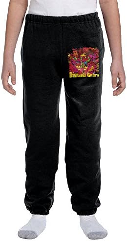Cream Disraeli Gears Youth Athletic Sweat Pants