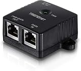 TRENDnet TPE-113GI Gigabit PoE Injector 100M Auto-MDIX IEEE 802.3af 15.4W view 13
