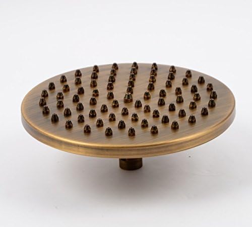 SAEJJ-Copper antique shower head shower head nozzle