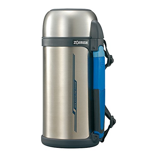 ソバージュ NEW ZOJIRUSHI thermos stainless bottle tough 1.5L SF-CC15-XA from