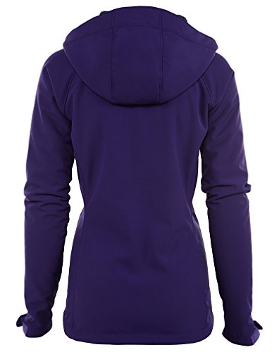 women's phurtec ii softshell jacket