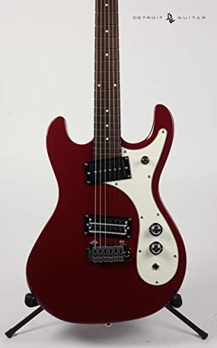 Danelectro 64XT Electric Guitar (Blood Red)