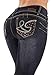 Colombian Design Butt Lift Levanta Cola Skinny Jeans Plus & Junior Size