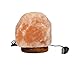 Exotic Pink Salts Himalayan Salt Lamp, 1 Pound