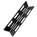 SHINESTAR Flame Cover for BBQTek SSS3416TB, GSF2616AC Grill Replacement Parts, for Tera Gear, Bond, Broil Chef, 3-Pack 14 inch Porcelain Steel Heat Plate Tent Shield Flame Tamer Burner Cover(SS-HP034)