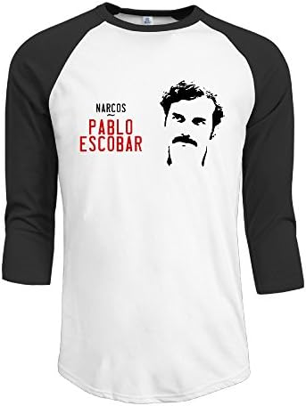 JerseyÂ Baseball Gentleman Antimicrobic Apparel With Narcos