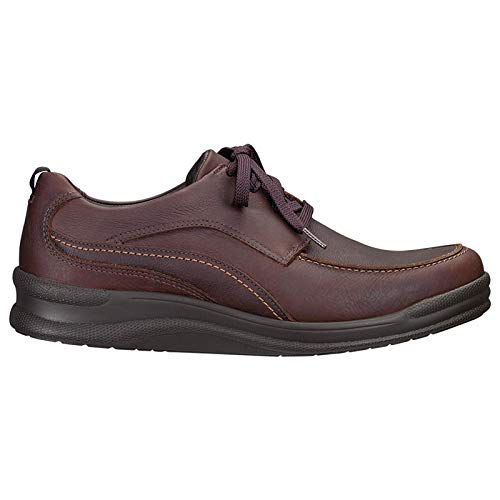 Men�s SAS, Move On Lace up Shoes Brown 11 N
