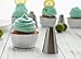 BeBeFun Piping Tips Large Icing Tips Cake Decorating Large Piping Tips Set Cupcake Frosting Piping Kit Extra Large Size In Set.