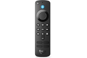 �鶹�� Fire TV Alexa Voice Remote (newest model) with TV controls, requires compatible Fire TV device