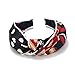 GUNIANG Knot Wide Headbands for Women, Cloth Dot Hair Bands for Women's Hair Accessories, Daisy Headband for Girls