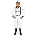 White Astronaut Child Costume