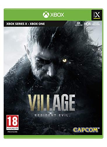 RESIDENT EVIL 8AGE - XBOX ONE/XX