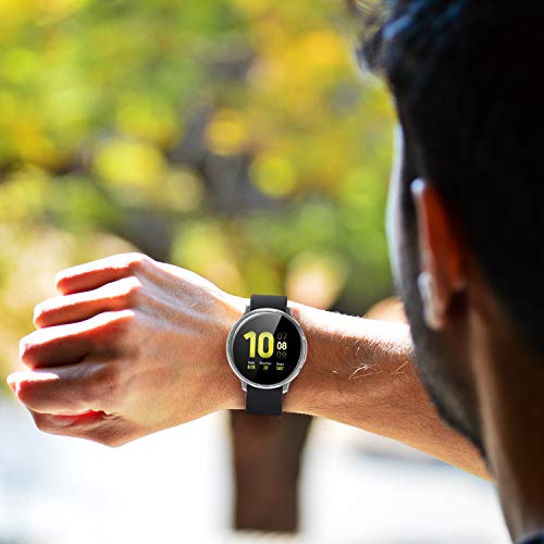 [3 Pack] Screen Protector Case for Galaxy Active 2 44mm Smartwatch, Soft Clear TPU Full Coverage Case Anti-Scratch Protective Cover Shell Compatible with Galaxy Active 2 44mm Smartwatch Accessories - Thumbnail 6