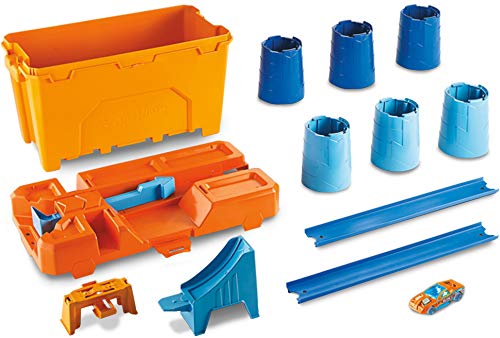 3 Hot+Wheels+Track+Builder+Barrel