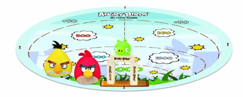 Angry Birds Indoor and Outdoor 3D Action Game (Discontinued by manufacturer) - //coolthings.us