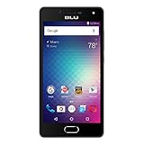 BLU Studio Touch - 4G LTE Smartphone -GSM Unlocked - Black