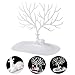 Tinksky Necklace Holder Bracelet Stand / Jewelry Organizer / Jewelry Tree Decorative Deer Antler Tree Design